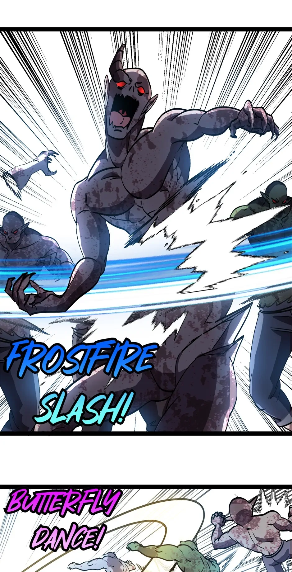Super God System Chapter 155 39